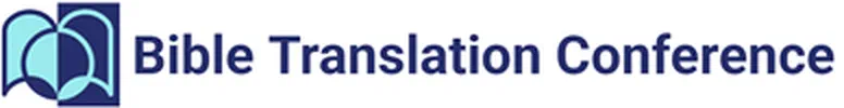 Bible Translation Conference Logo